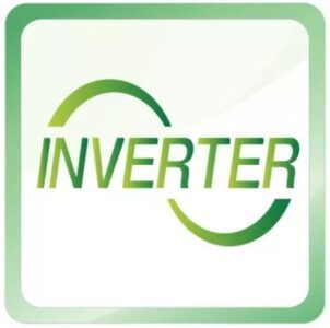 Inverter logo gree ac