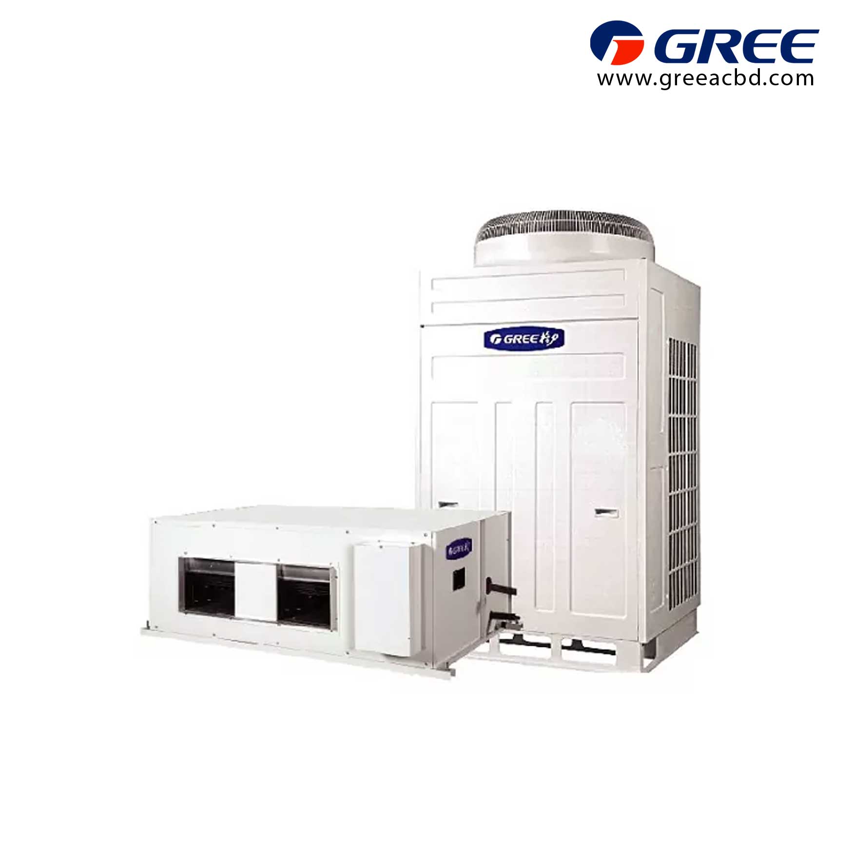 GREE Duct AC 8.5 Ton Split Type FGR30Pd DNa X Official