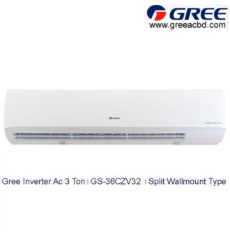 Gree Inverter Ac 3 Ton price in Bangladesh