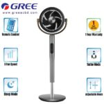 Gree Air Circulator Fan price in Bangladesh